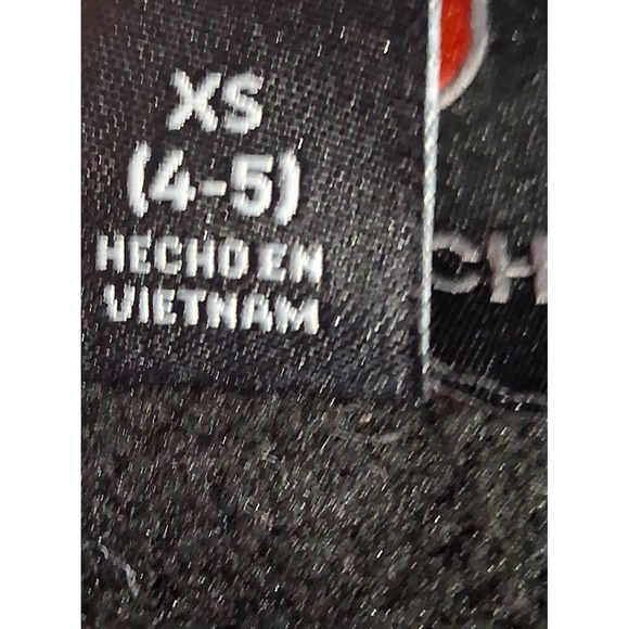 Swiss Tech Children's Black Hooded Full Zip Jacket Size XS(4-5) - Picture 3 of 11